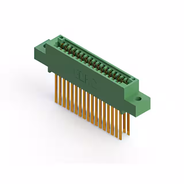 845-034-544-502 EDAC Inc.  Edgeboard Connectors